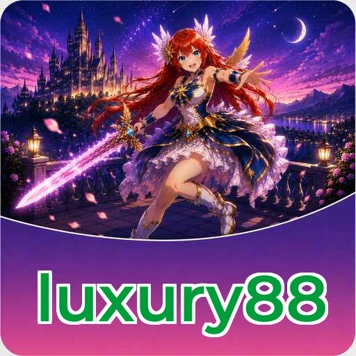 luxury88 APK Indonesia - Dashboard dan Interface